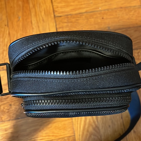 Burberry unisex check Nova logo monogram crossbody bag NEW - Picture 10 of 13